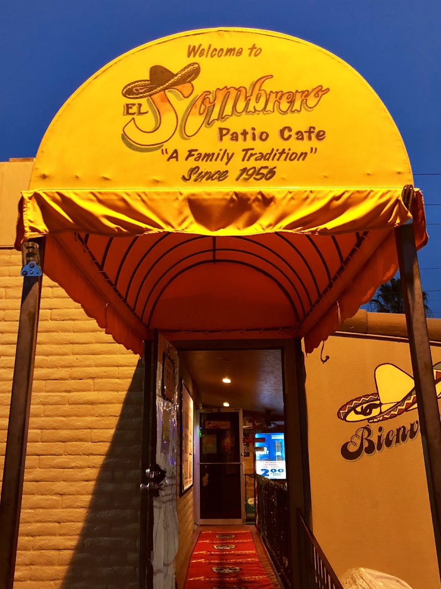 El Sombrero Patio Cafe