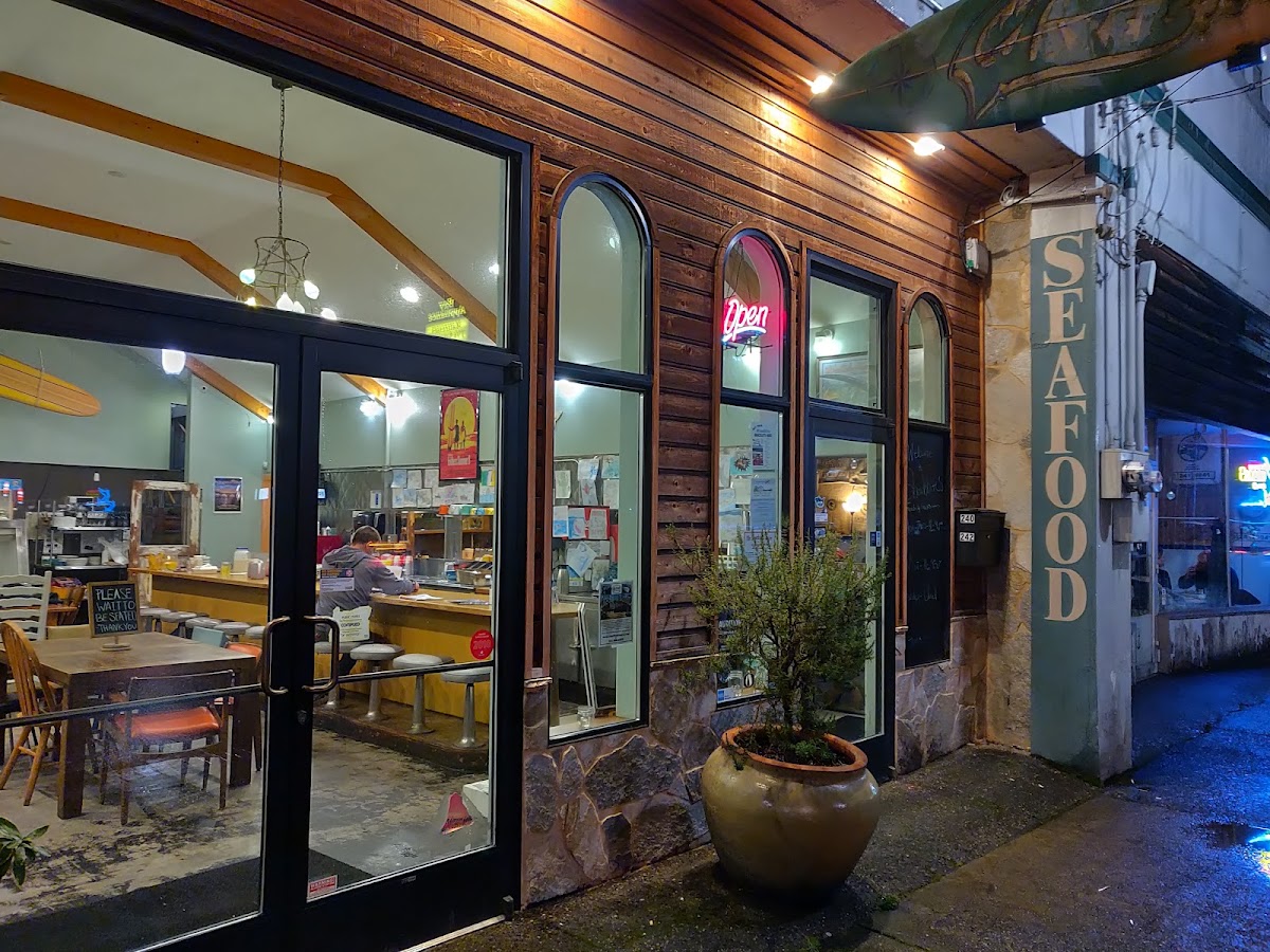 Sharkbite's Seafood Cafe